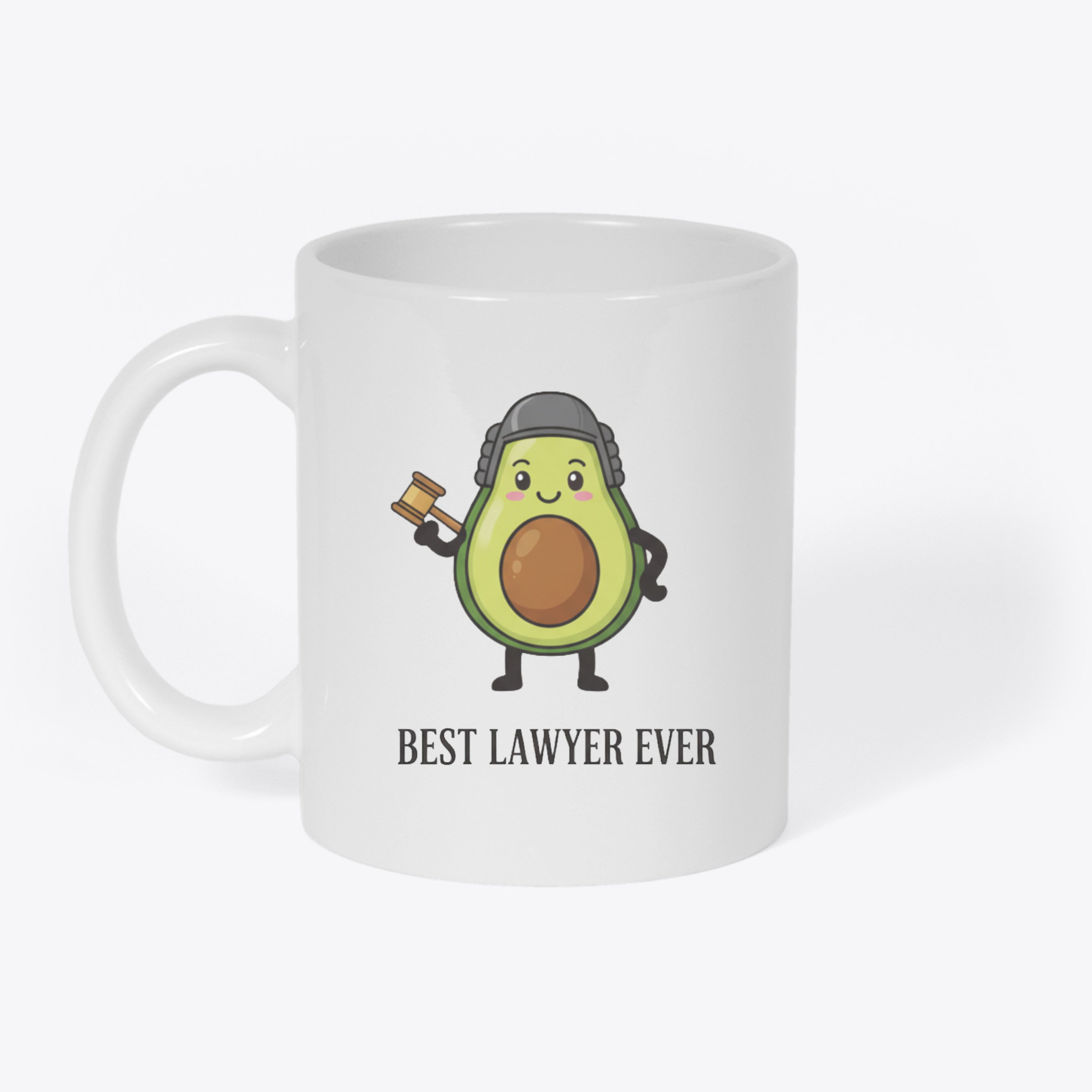 Mug avocat