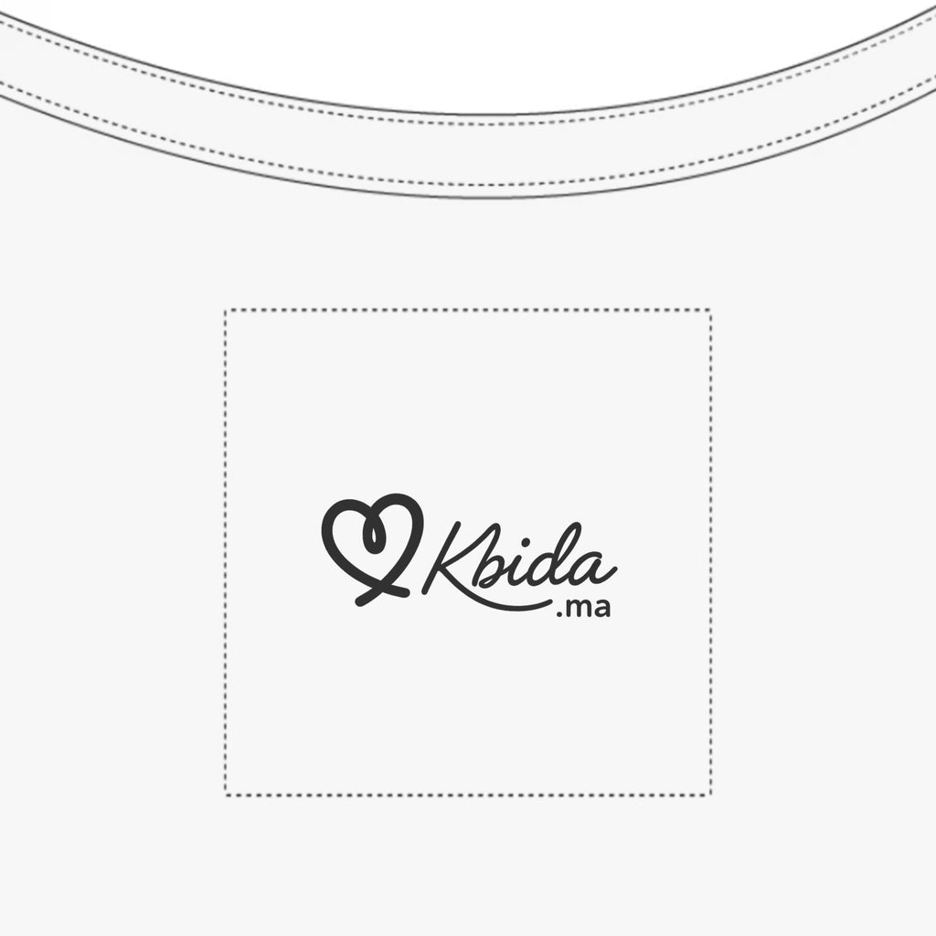 T-shirt Oversize Premium annonce grossesse