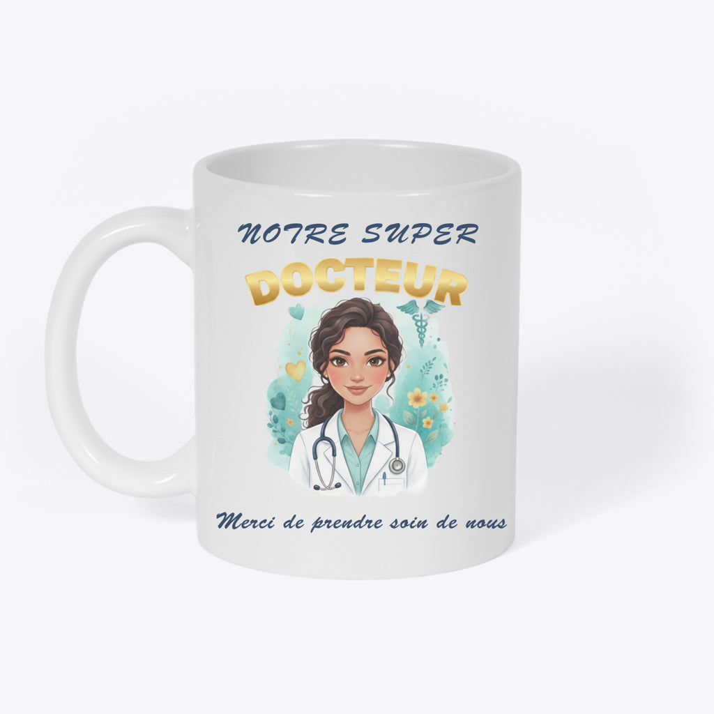 Mug favorite DOCTEUR