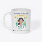 Mug favorite DOCTEUR
