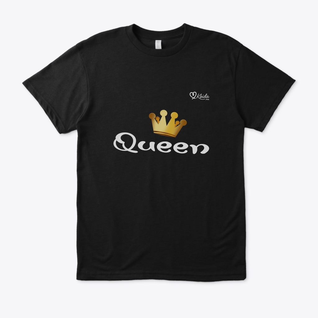 Tshirt Queen