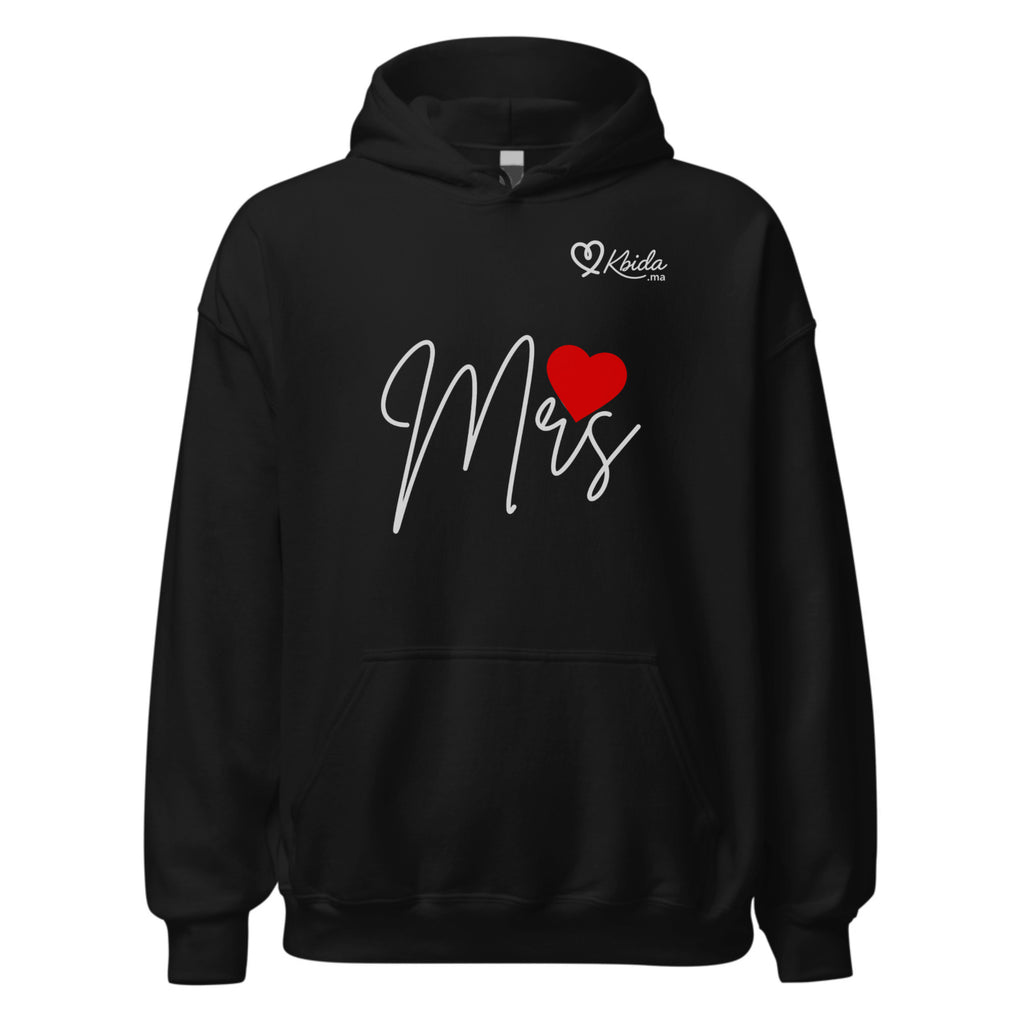 Mr & Mrs Oversize Hoodies