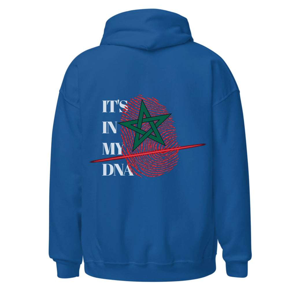 Oversize Hoodie It's in My DNA