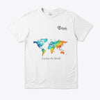 T-Shirt Explore The World