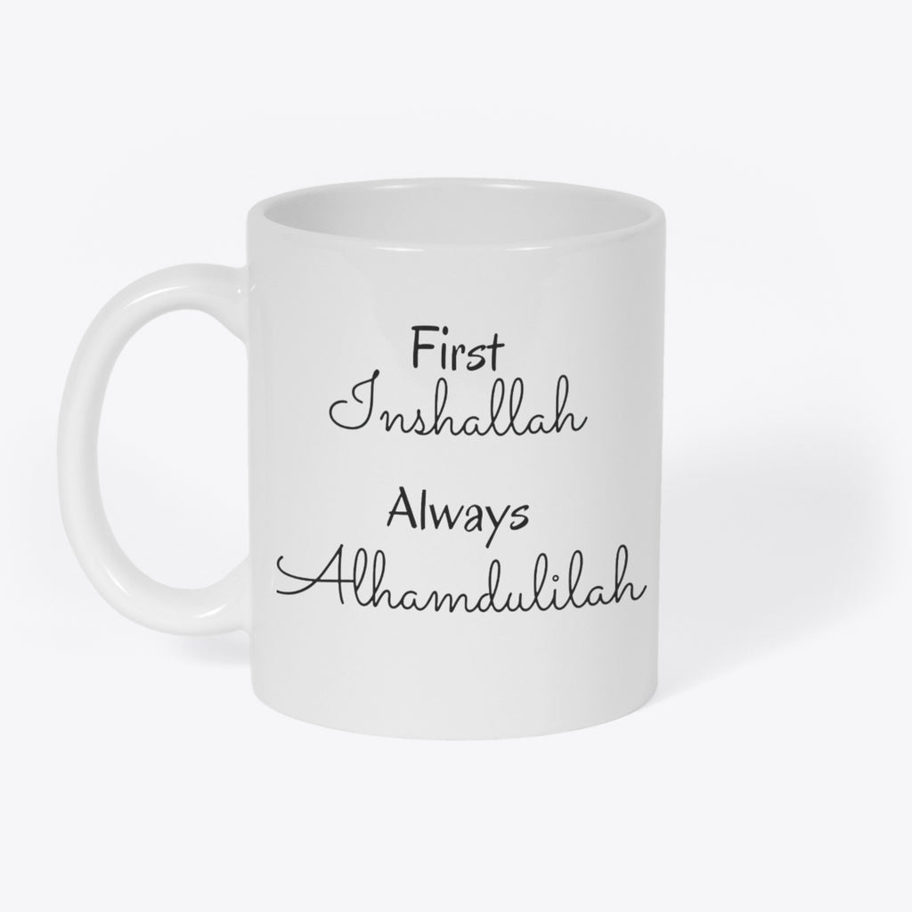 Mug Inshaalah