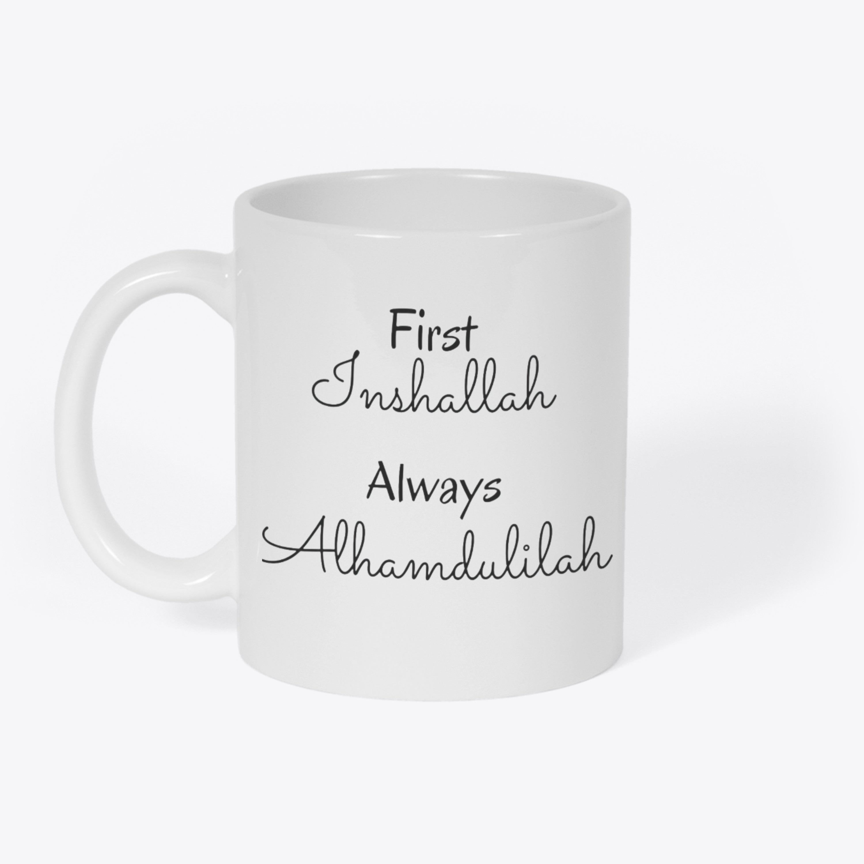 Mug Inshaalah