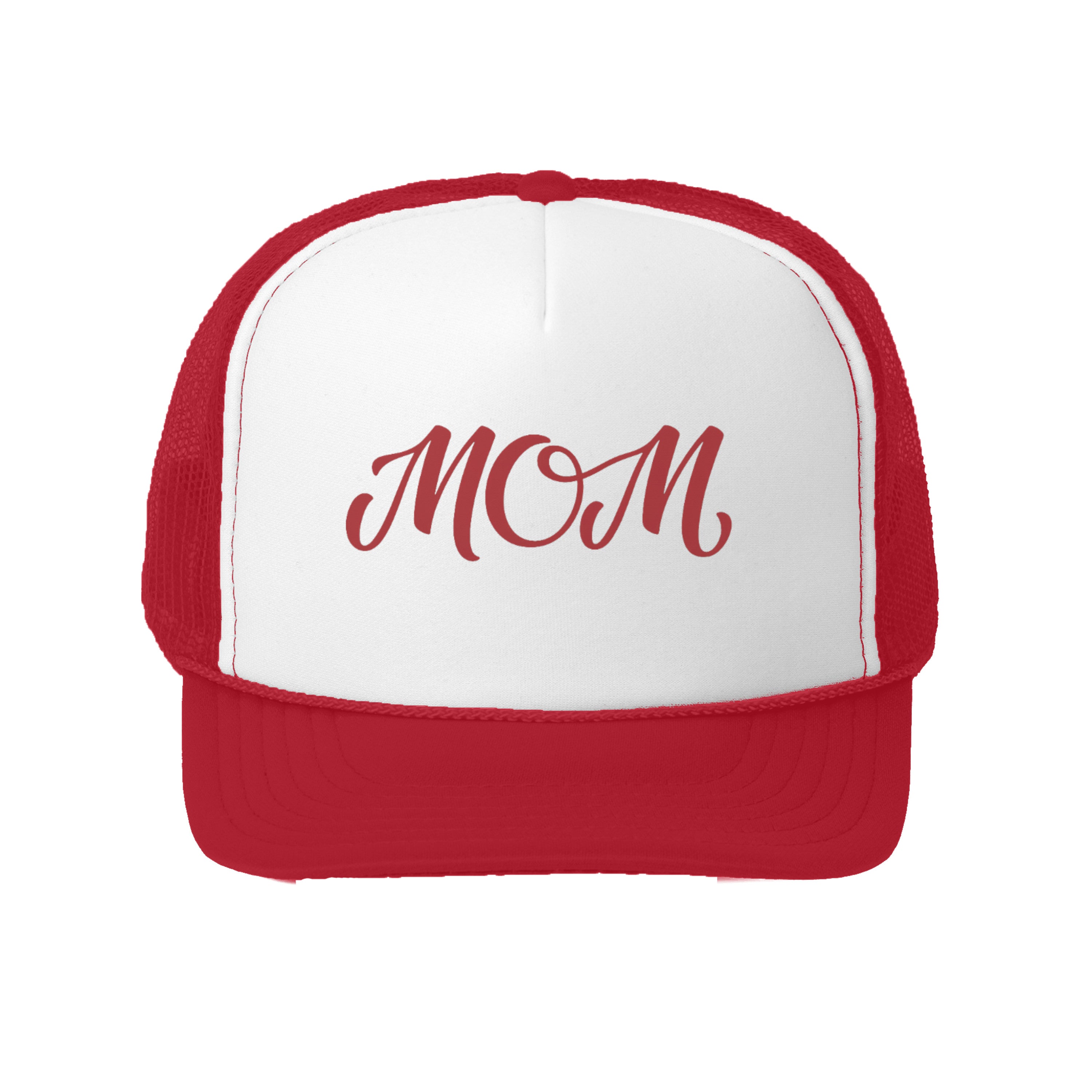 casquette mom