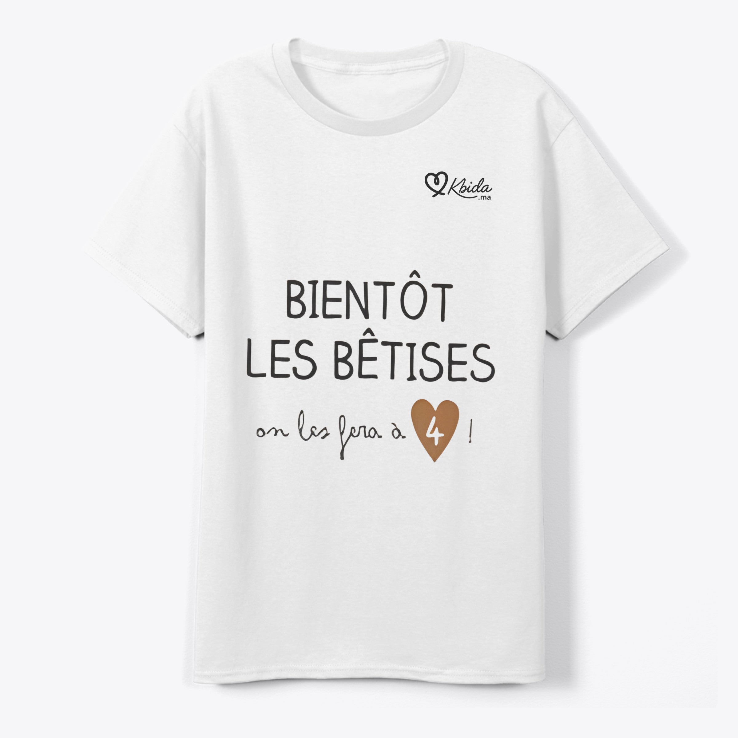 Bientot les betises...