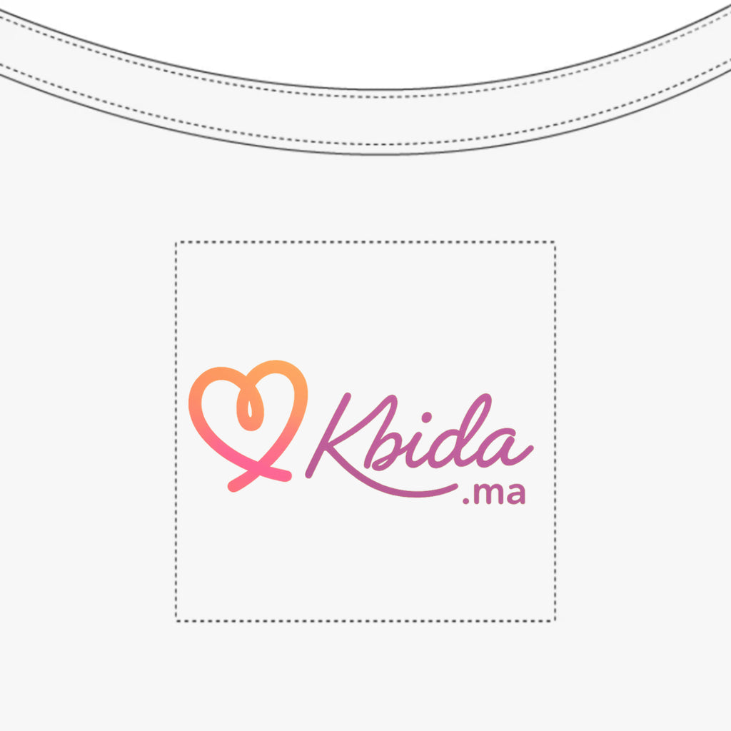 Tshirt Kbida -  Unisex
