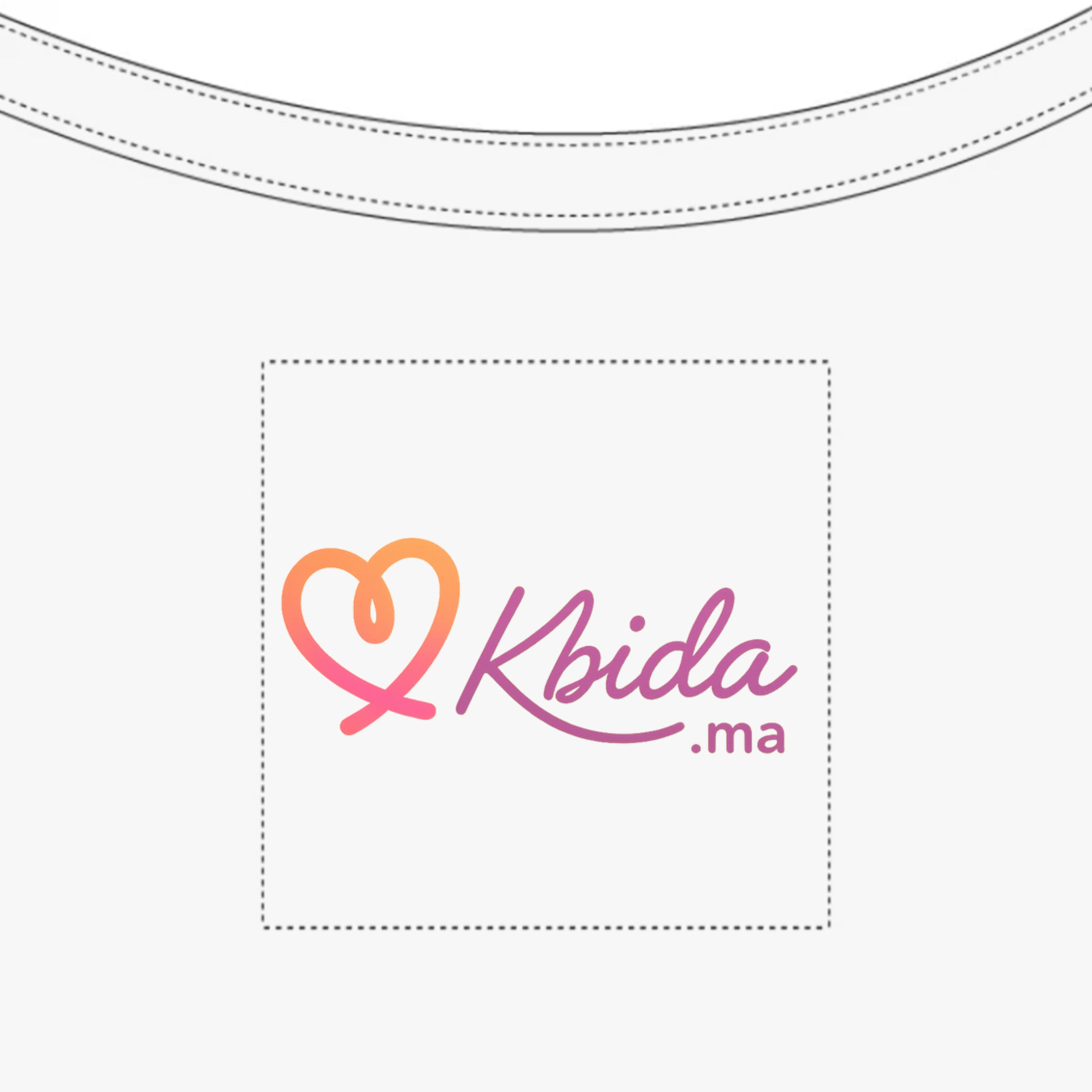 Tshirt Kbida -  Unisex