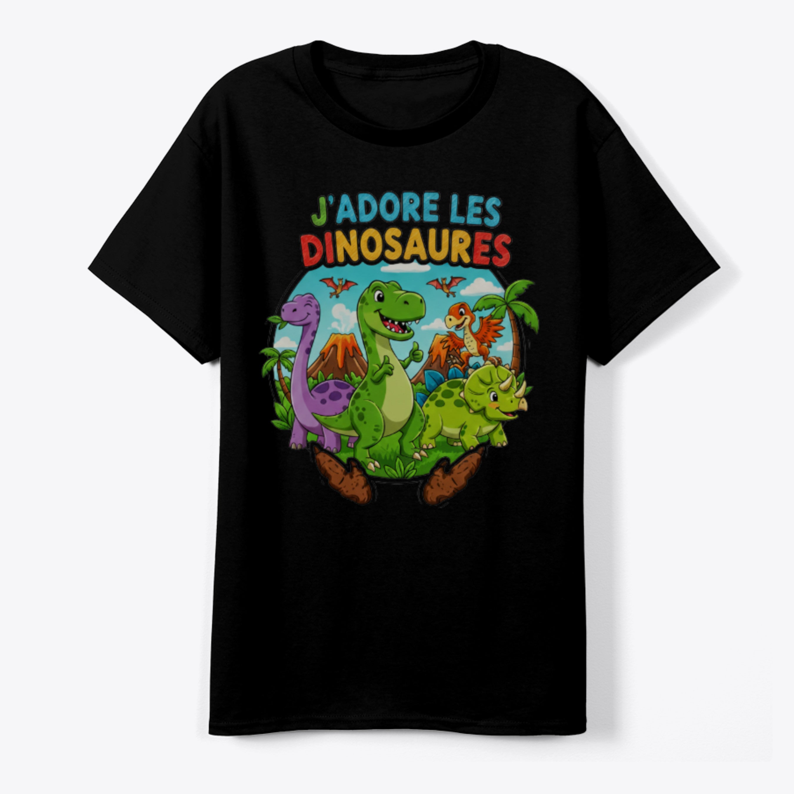 dinosaures lovers