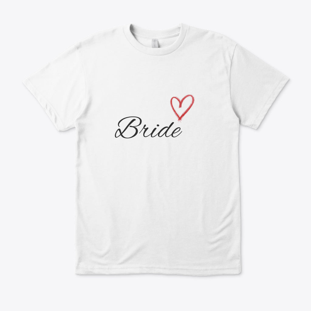 bride and bride team