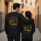 Al Maghrib Style sweatshirt