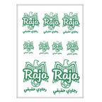 Pack Stickers RAJA