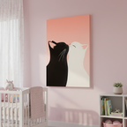 Tableau Décoratif – Chatons