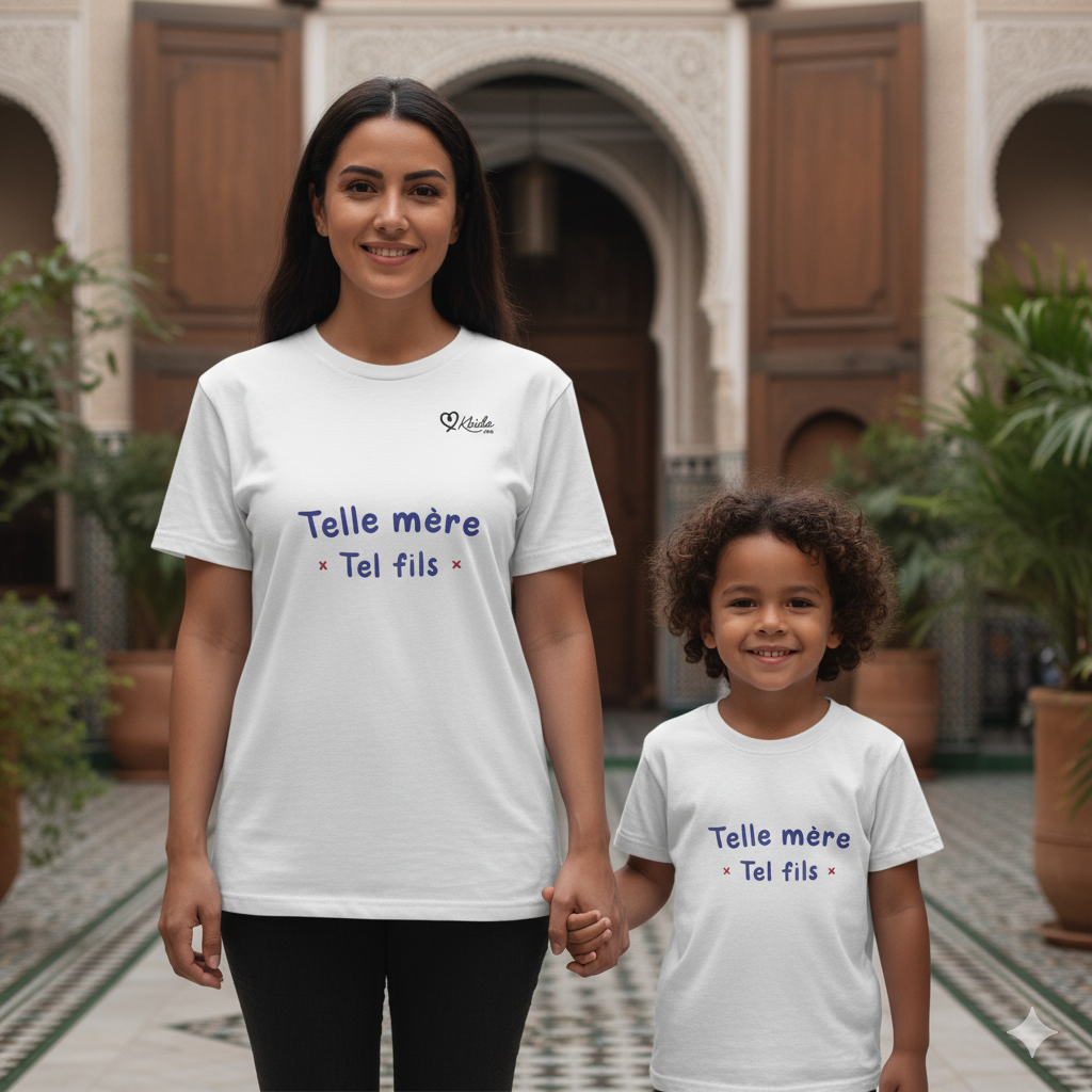 Telle mère tel fils