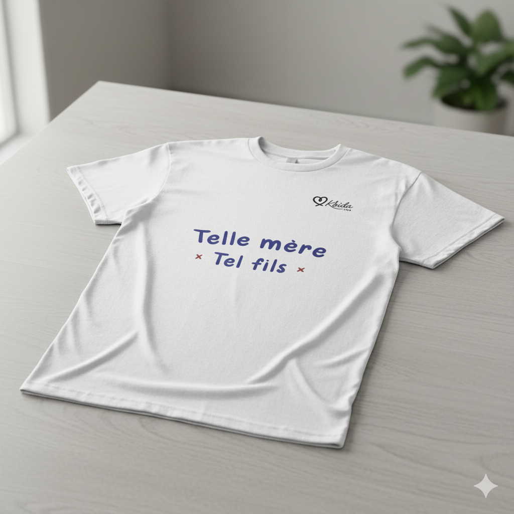 Telle mère tel fils