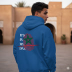 Oversize Hoodie It's in My DNA