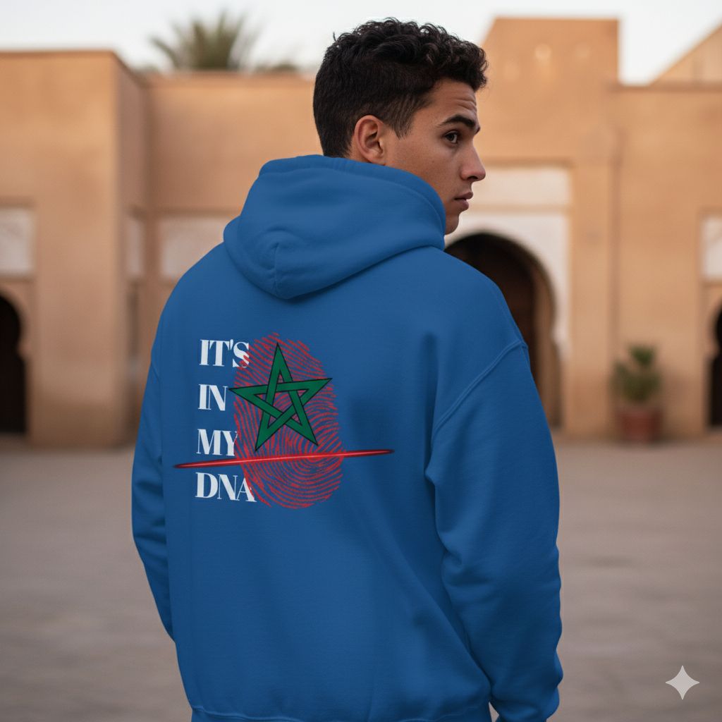 Oversize Hoodie It's in My DNA