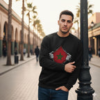 Morocco in my soul sweatshirt