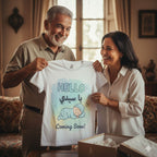 t-shirt annonce de grossesse BA SIDI