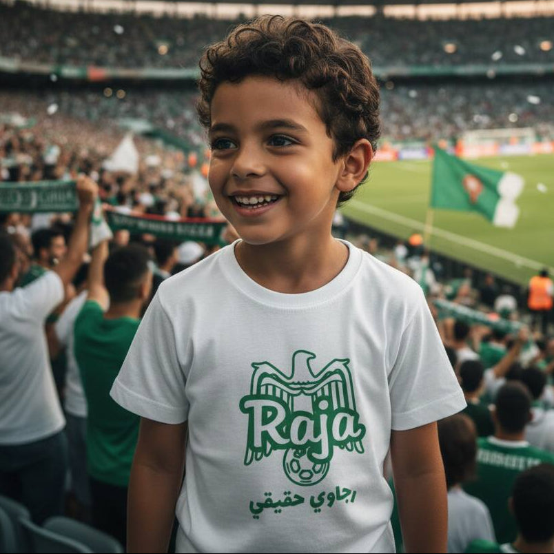 Tshirt enfant Rajawi