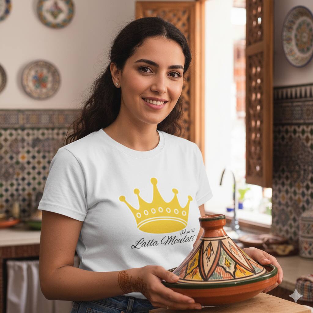 Tshirt Lalla Moulati