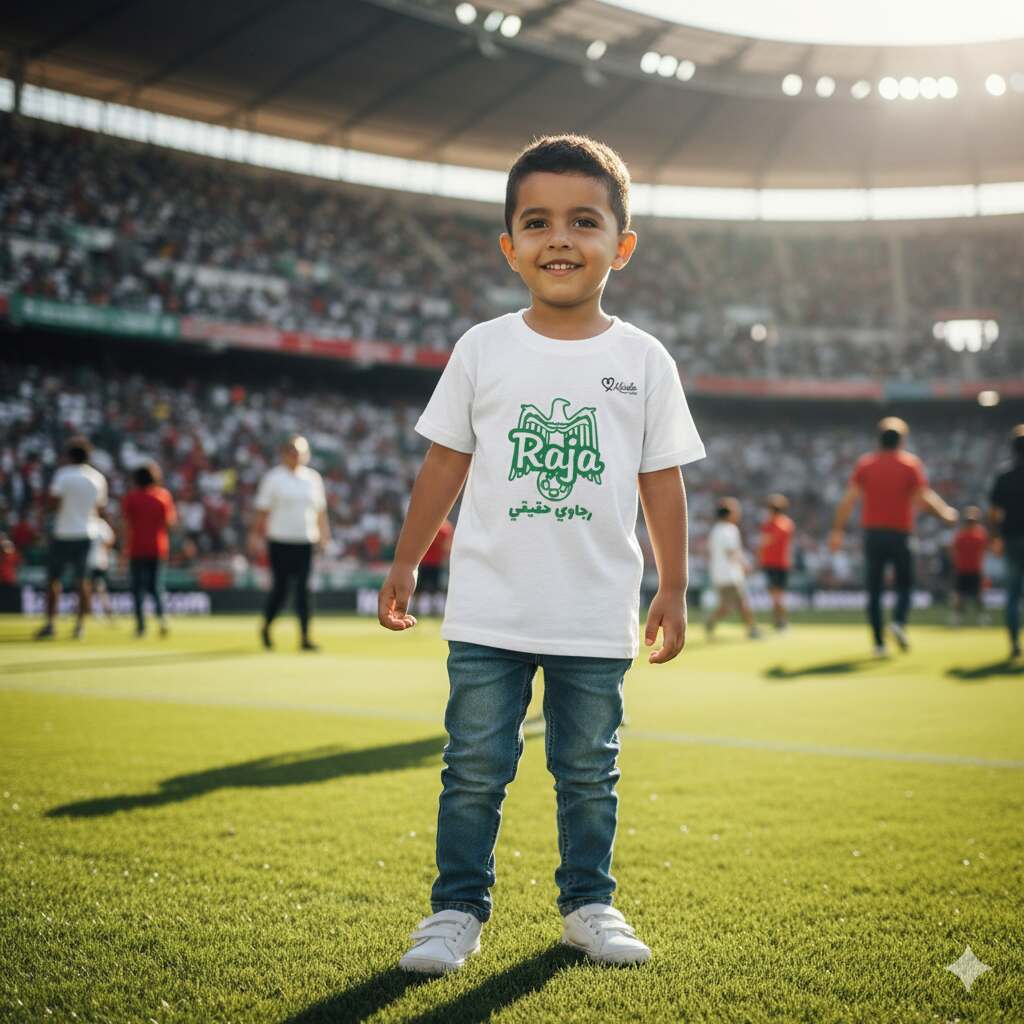 Tshirt enfant Rajawi