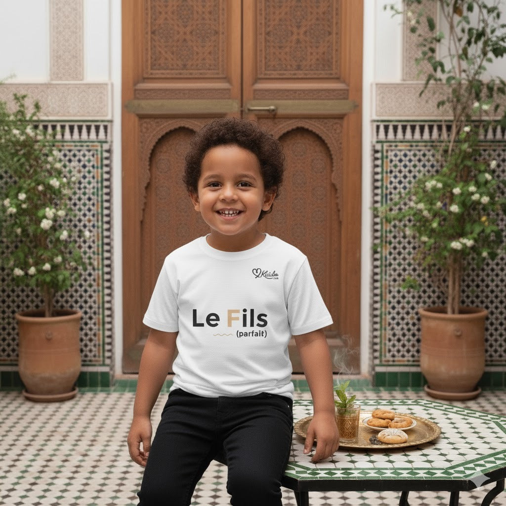 Pack Famille "La Famille Parfaite"