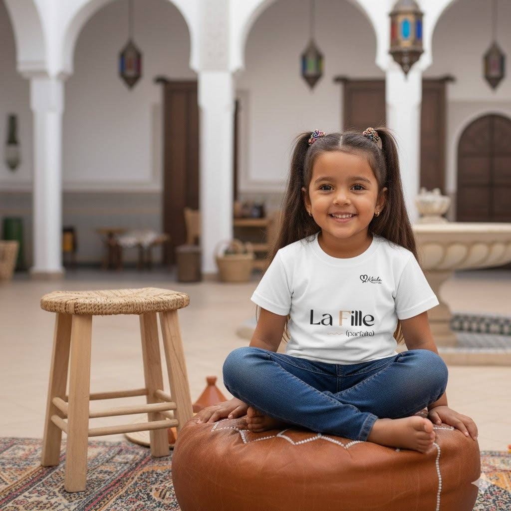 Pack Famille "La Famille Parfaite fille"