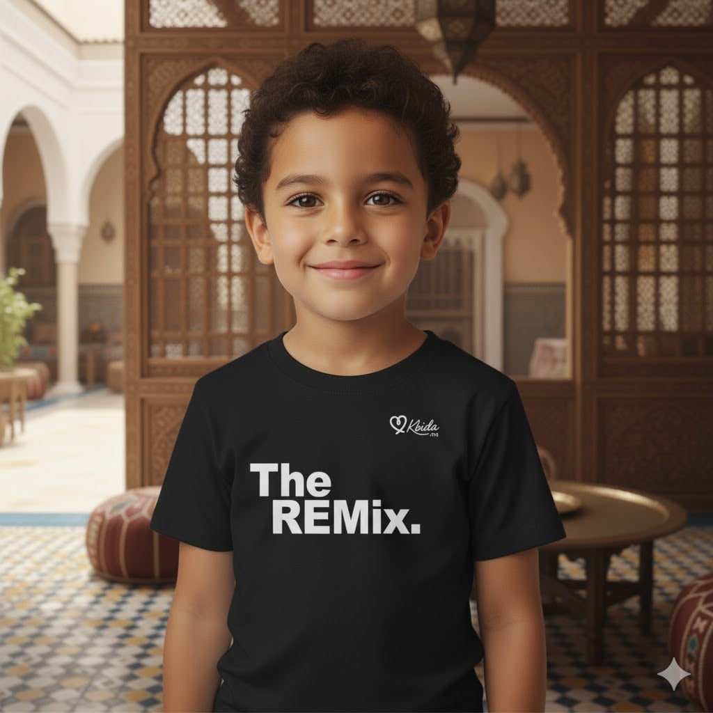 Pack T-shirts Duo – The Original & The ReMix Edition