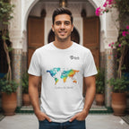 T-Shirt Explore The World