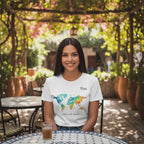 T-Shirt Explore The World