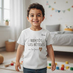 Pack T-shirts Sibling