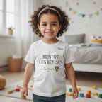 Pack T-shirts Sibling