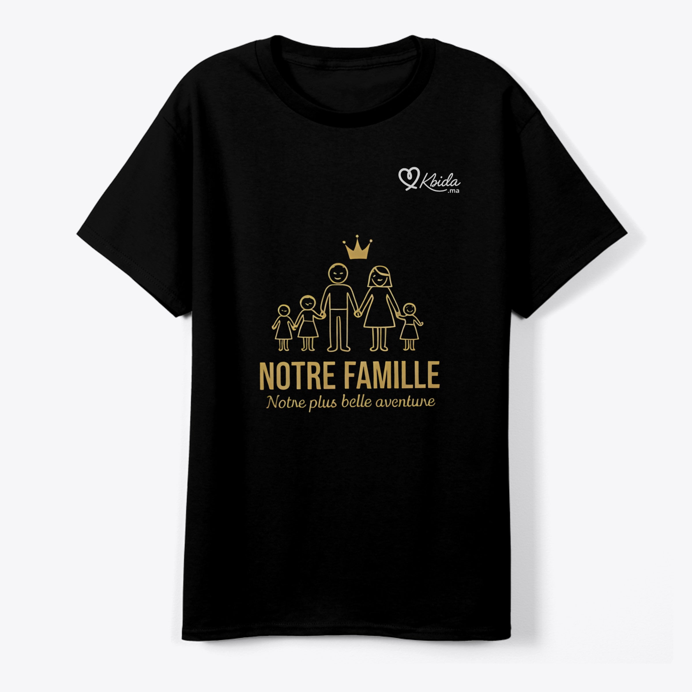Notre famille for kids