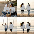 Capuchon best friends dimaa oversize