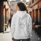 Capuchon best friends dimaa oversize