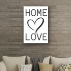 Tableau Home Love
