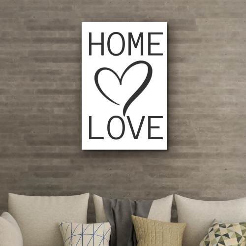 Tableau Home Love