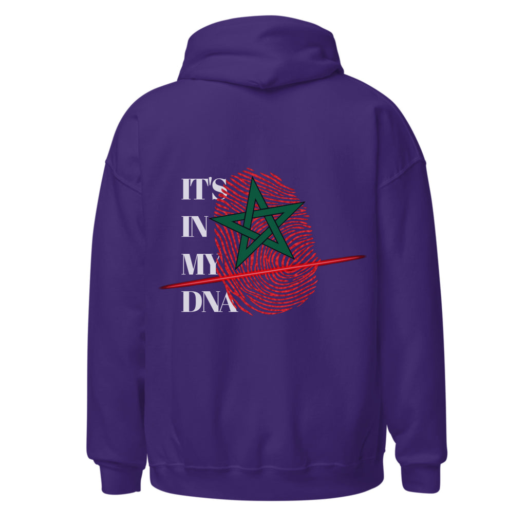 Oversize Hoodie It's in My DNA