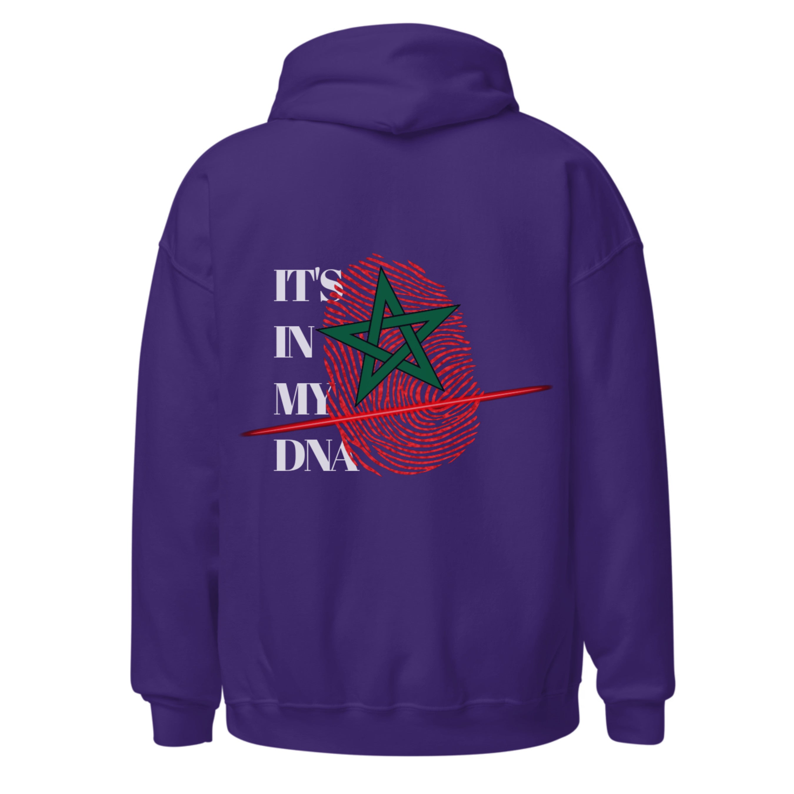 Oversize Hoodie It's in My DNA