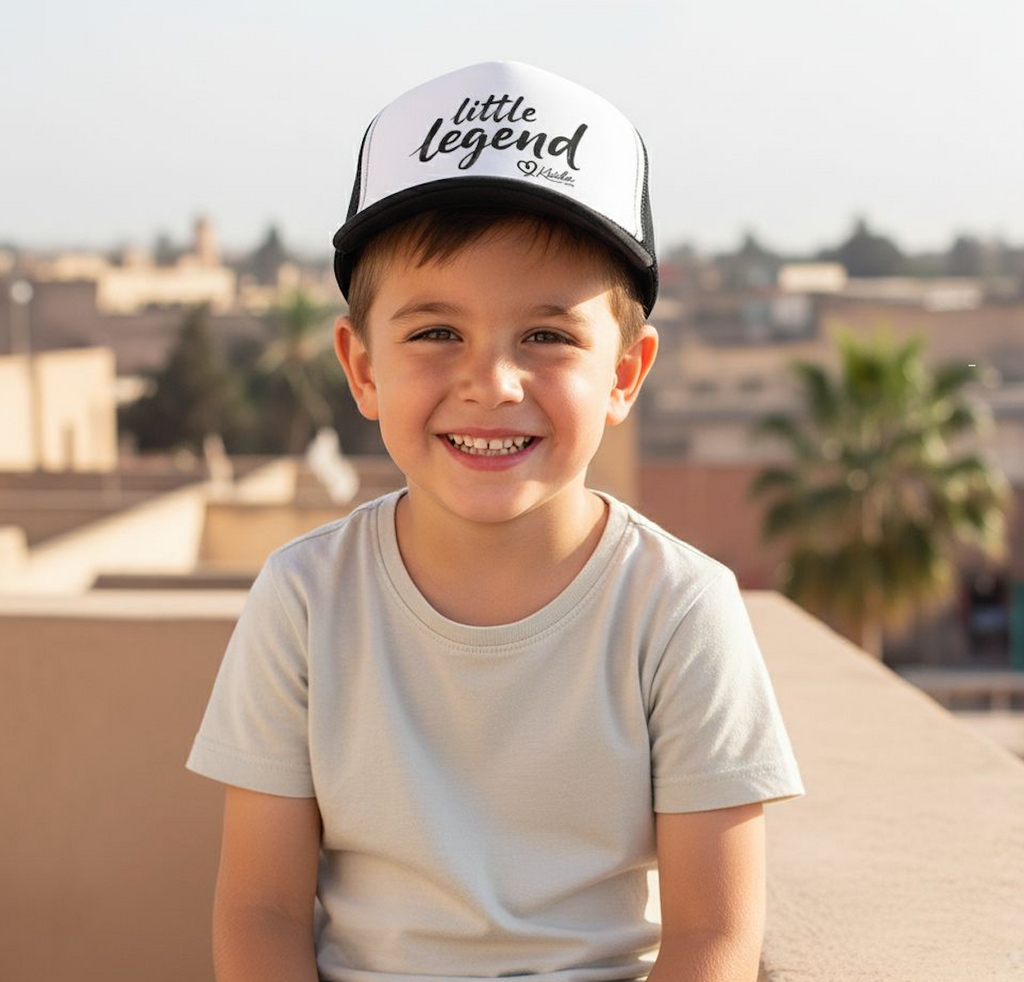 little legend casquette maroc
