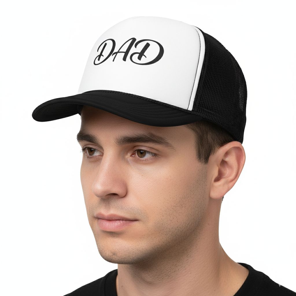 casquette dad and mom