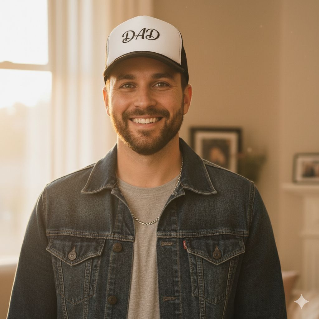 casquette dad and mom