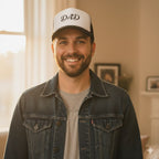 casquette dad and mom