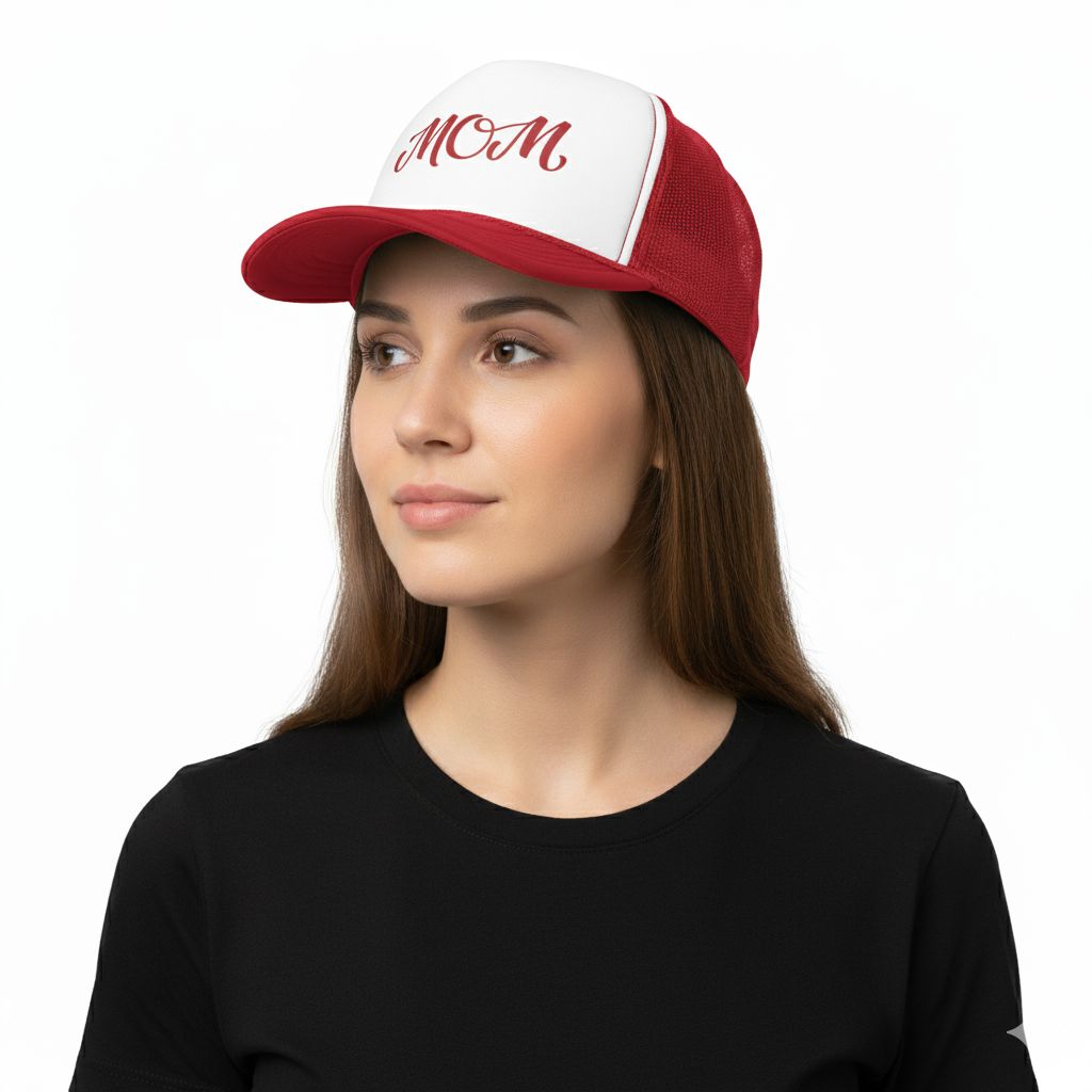 casquette dad and mom