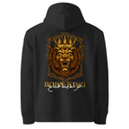 Hoodie “BORN KING – تزادينا قباح”