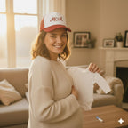 casquette dad and mom