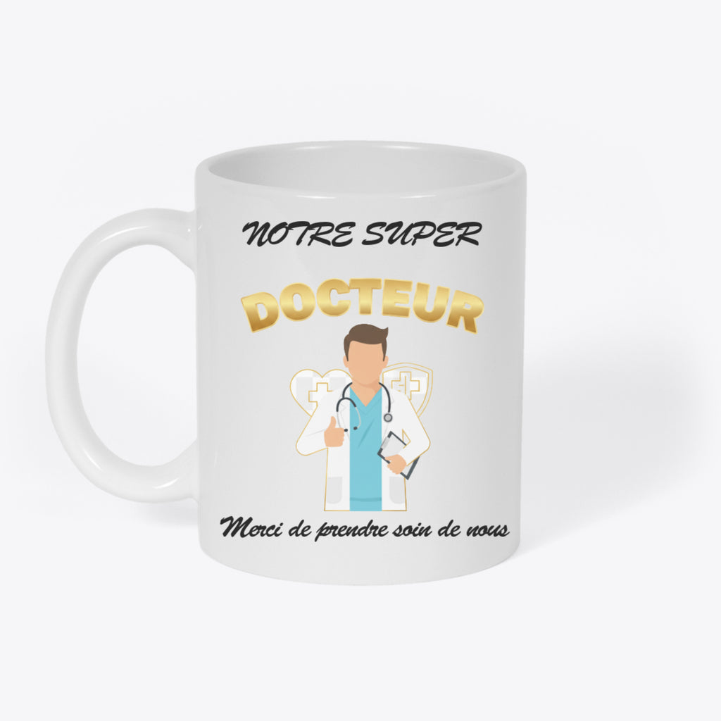 Mug best Docteur gift